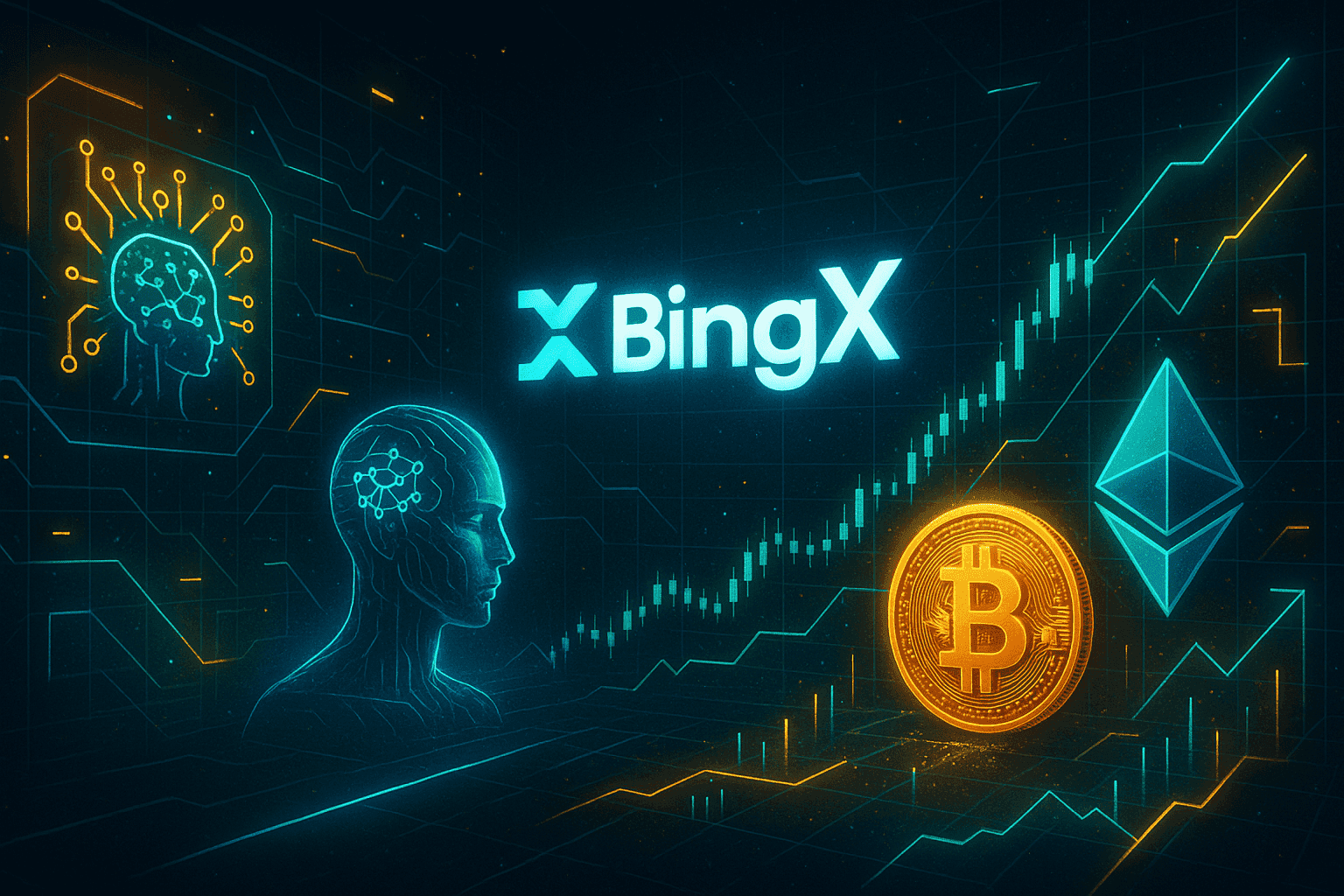 BingX, IA