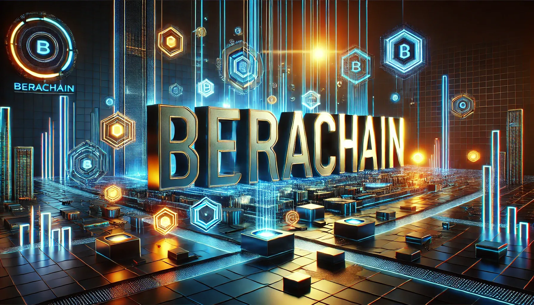 Berachain, airdrop, blockchain, BERA, bit2me 