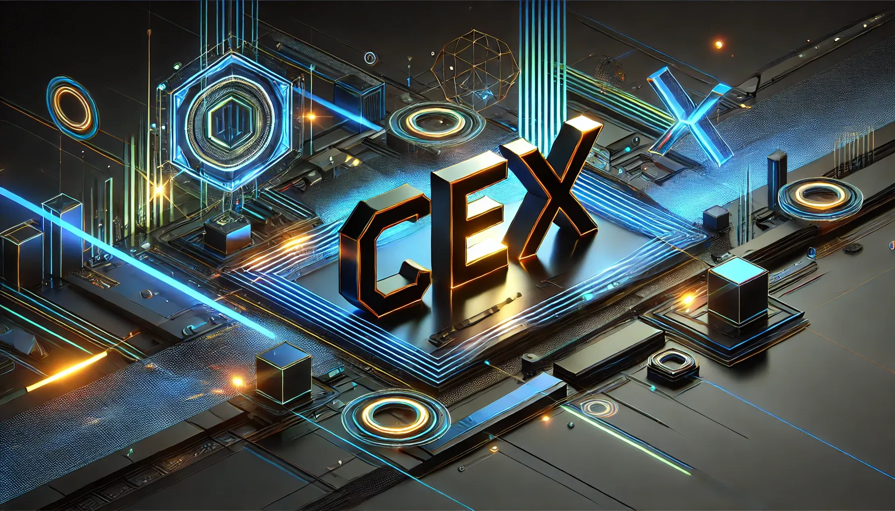 CEX exchange Centralized, exchange 