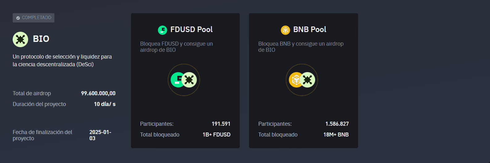 Binance launchpad, staking, binance launchpool 