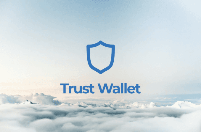 Trust wallet, xrp, ripple, billetera, wallet 