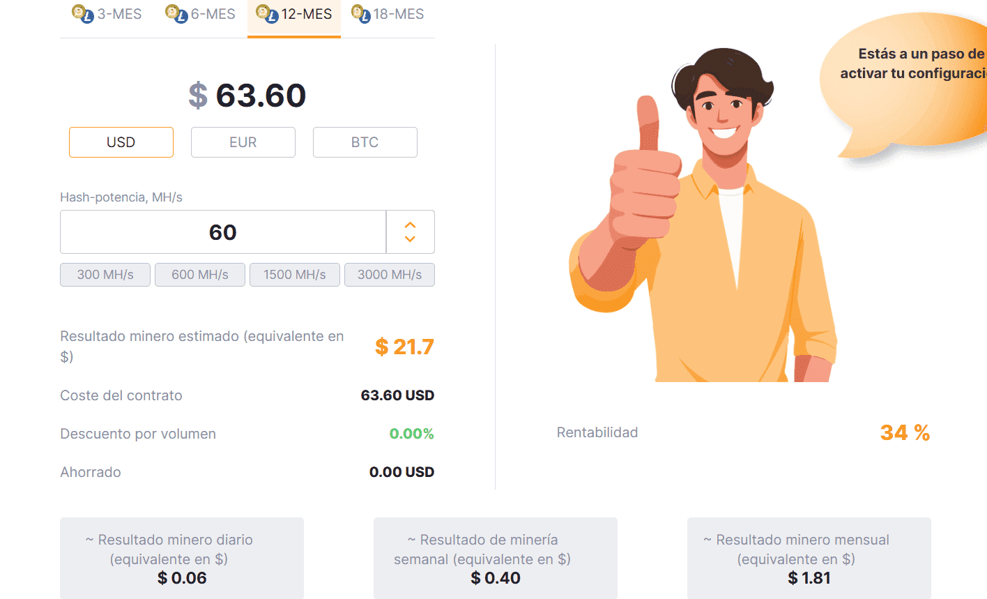 Minar bitcoin, minar ethereum, minar la nube de bitcoin
