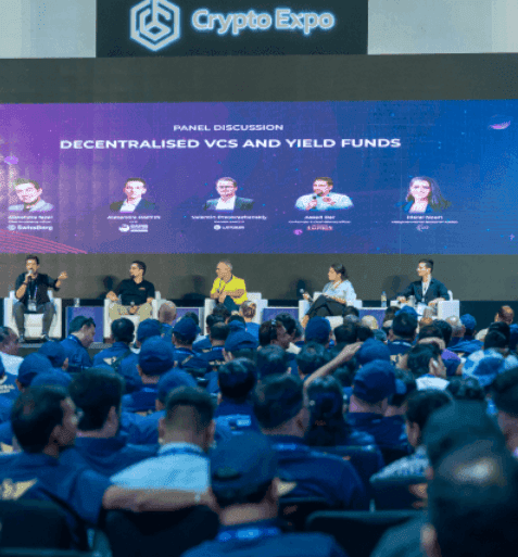 CRYPTO EXPO DUBAI
