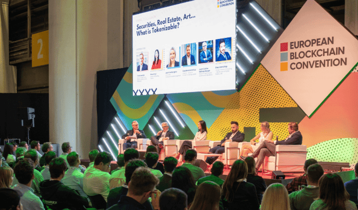 European Blockchain Convention