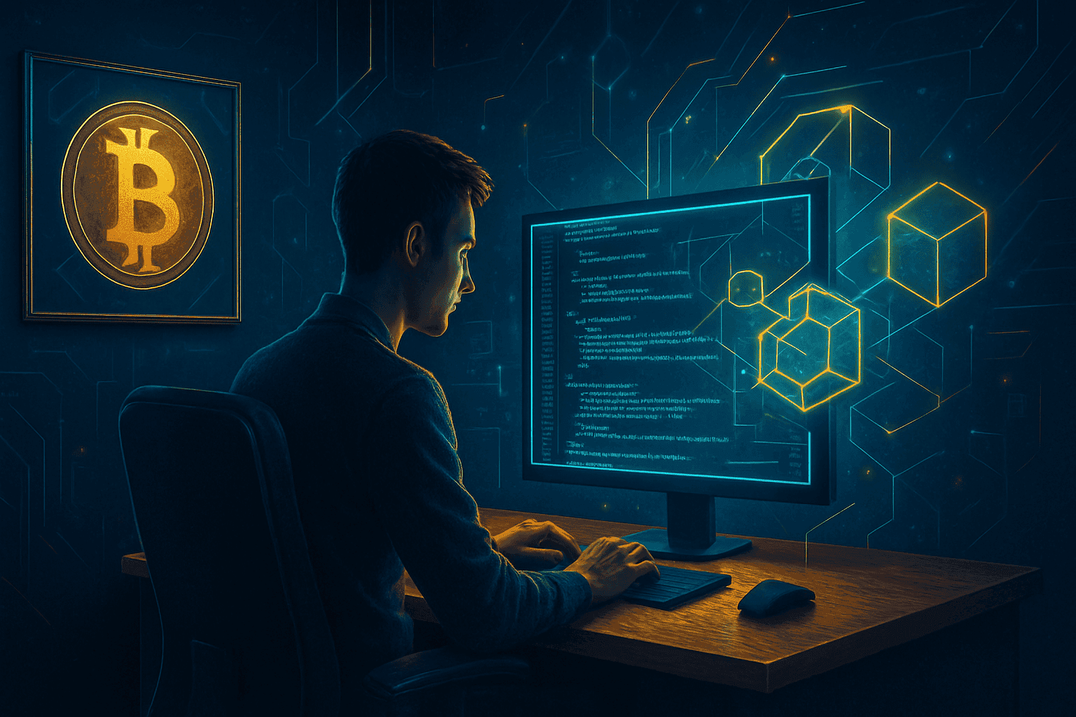 Desarrollo blockchain