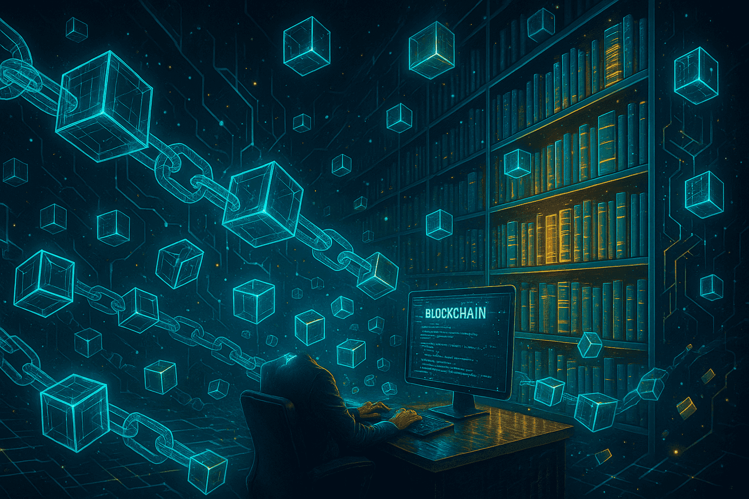 Blockchain y big Data