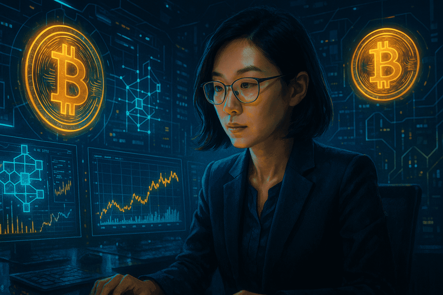 Bitcoin Heading Towards New Highs: Technical Analysis and On-Chain Data Point Upward