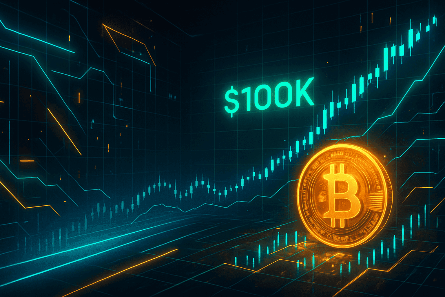 Bitcoin consolidates above $100,000 driven by renewed investor appetite
