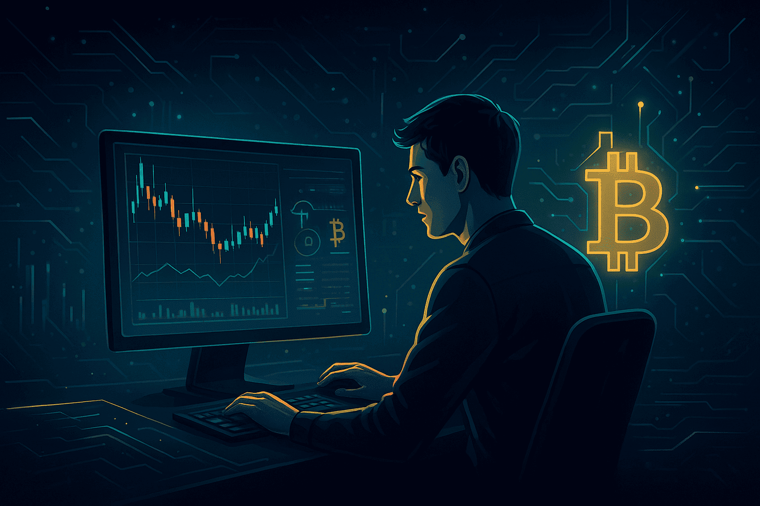 BingX AI refuerza su análisis integral para un trading más informado