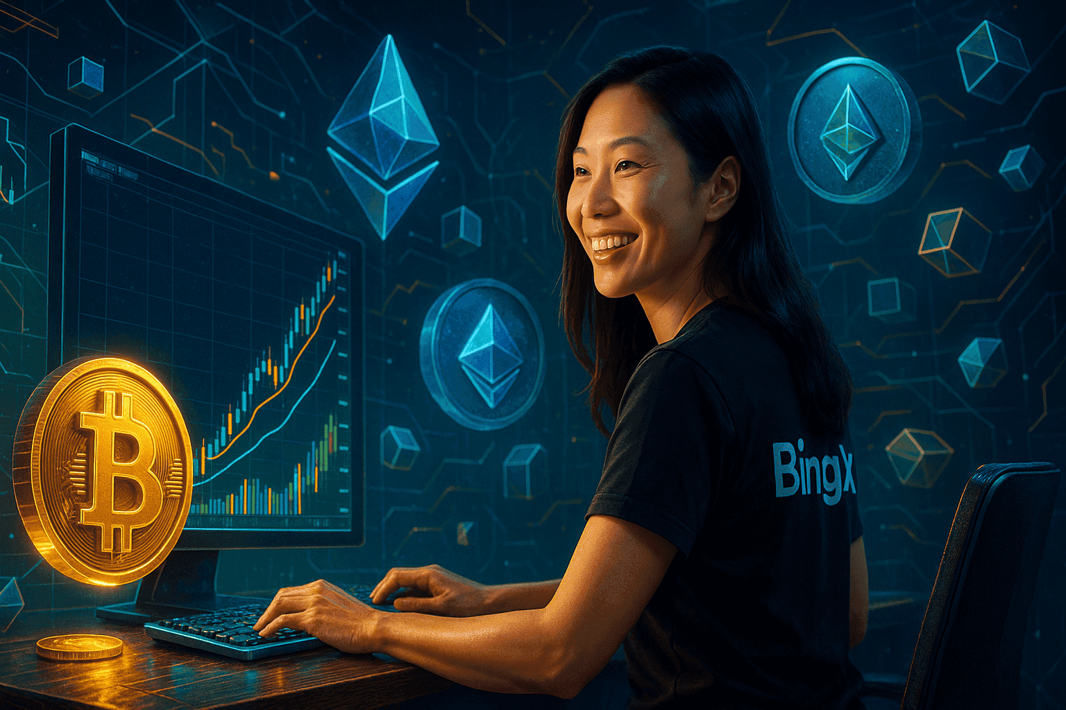 BingX launches Dual Investment, with $1 million in user participation