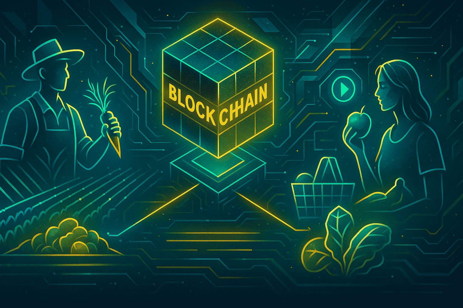 Agroblockchain: the digital revolution that is transforming agriculture