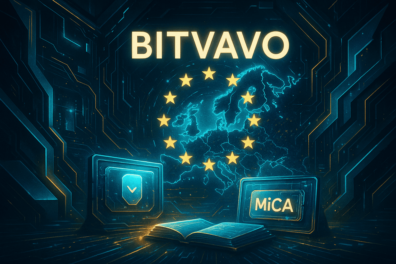 Bitvavo, MiCA