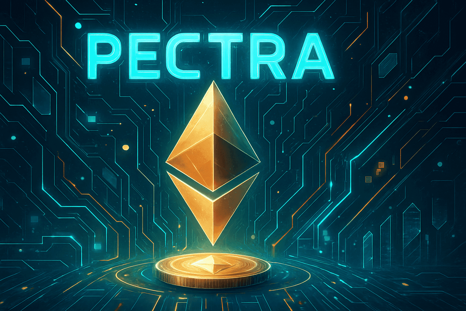 Ethereum Pectra, ETH 
