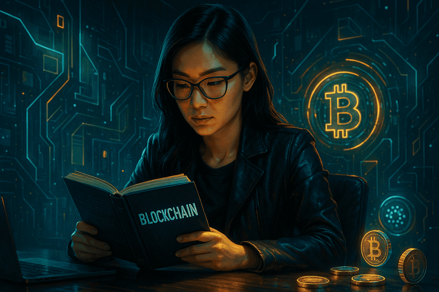 Blockchain, cursos blockchain, 