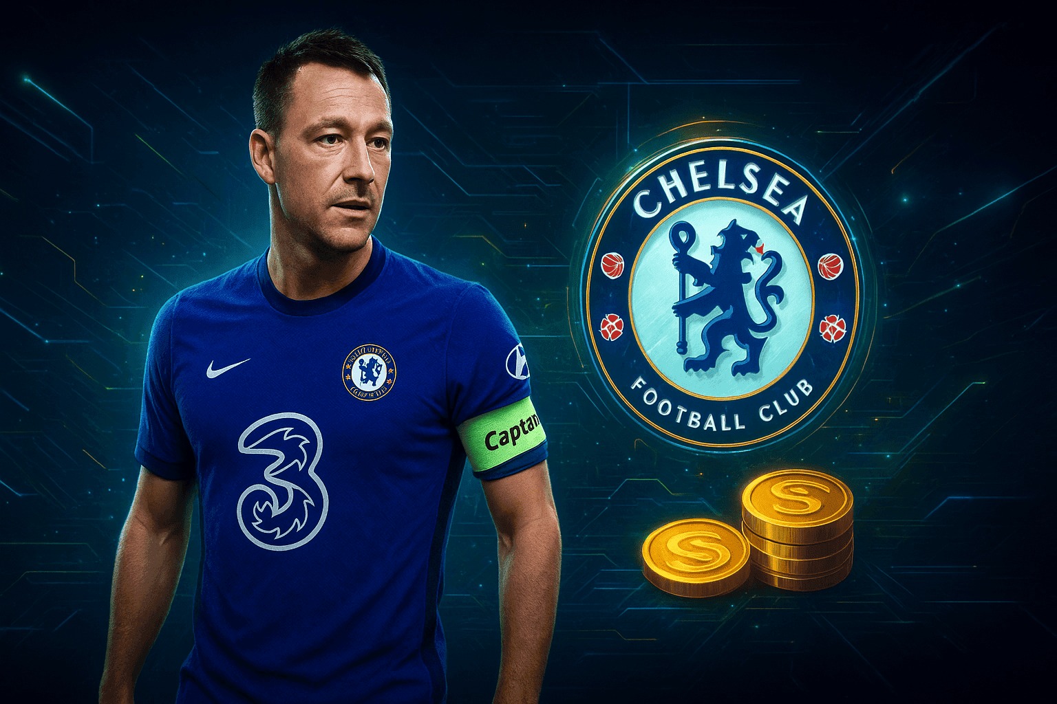 BingX, Chelsea FC