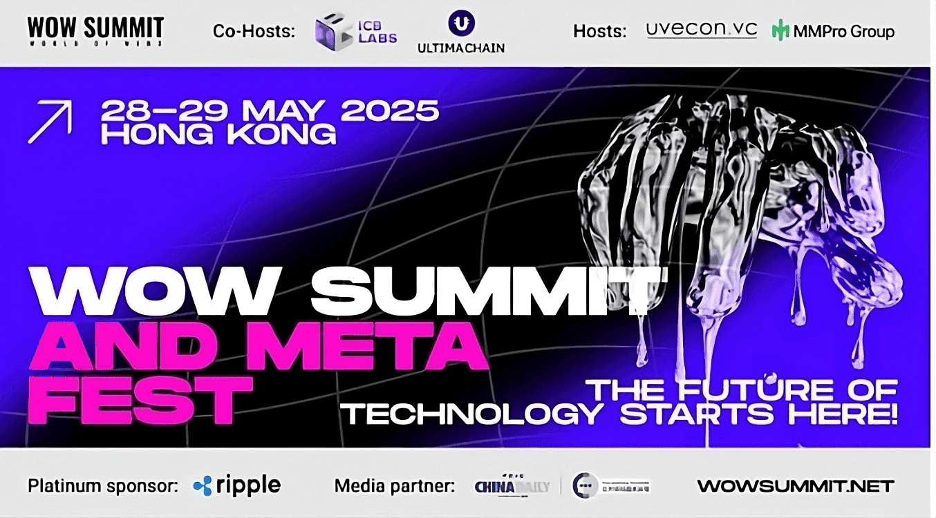 Exploring the WOW Summit and WOW META FEST 2025 in Hong Kong: The Future of Technology