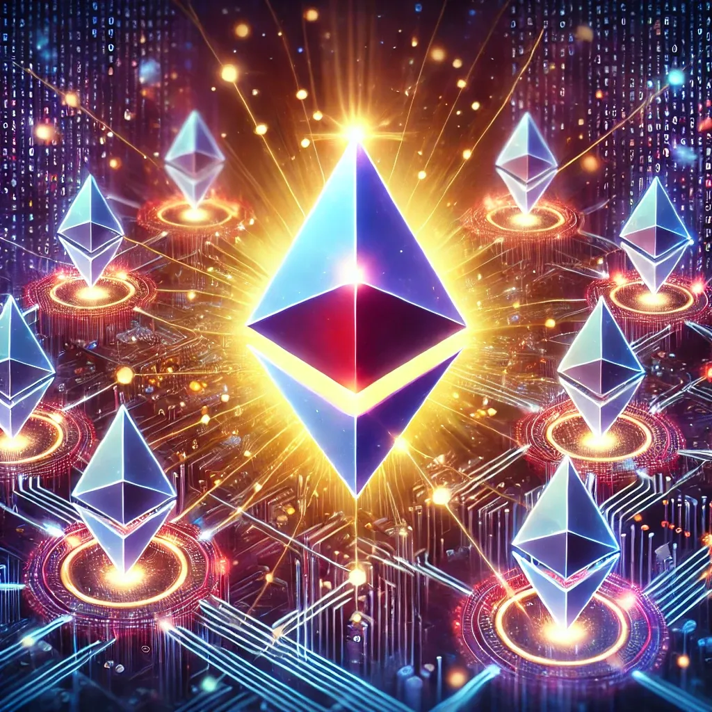 Ethereum currency 