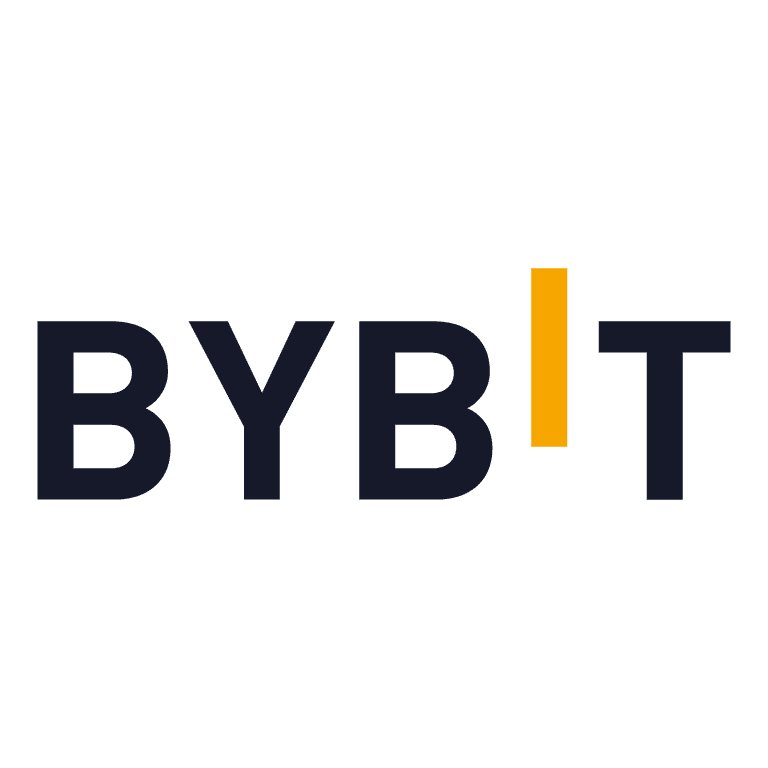 Logo de bybit