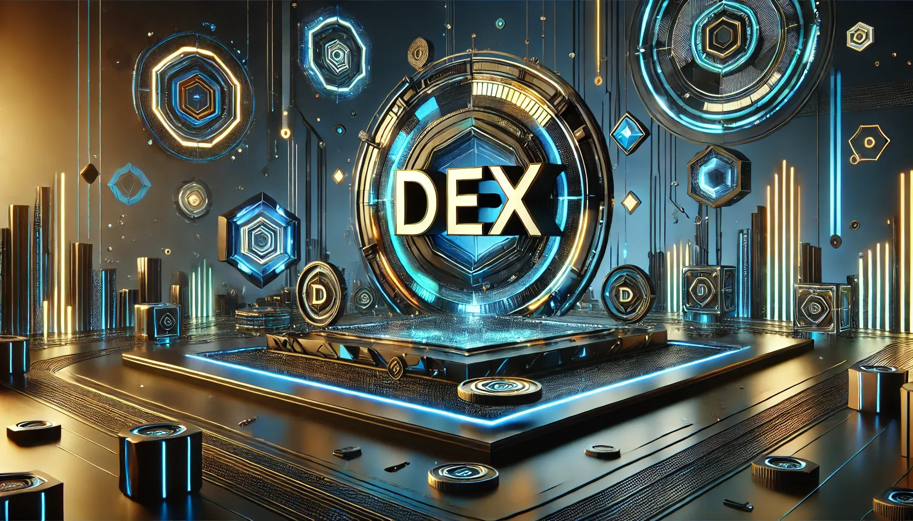 exchange, DEX, CEX, exchange centralizado, exchange descentralizado 