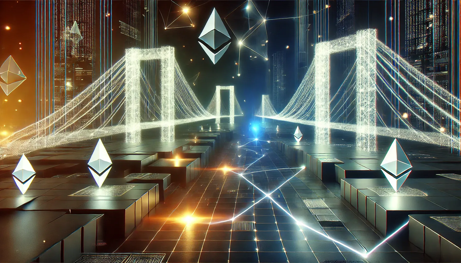 puentes blockchain, Bridges blockchain, interoperabilidad entre blockchain, polygon 